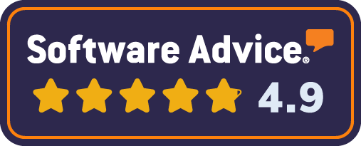 Software Advice rating ? 4.9 out of 5