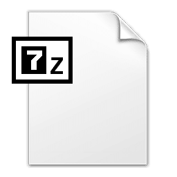 How to lower the priority of 7-zip process