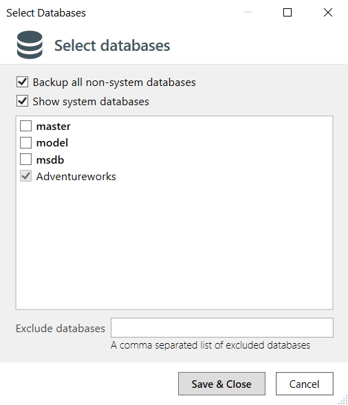 instal the new SQL Backup Master 6.3.641.0