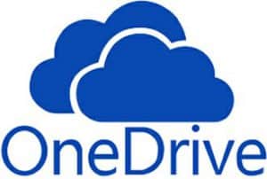 onedrive logo