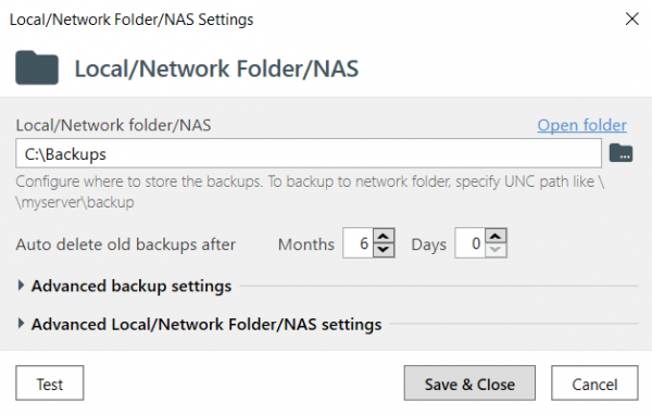 backup network folder to onedrive backup network folder to onedrive