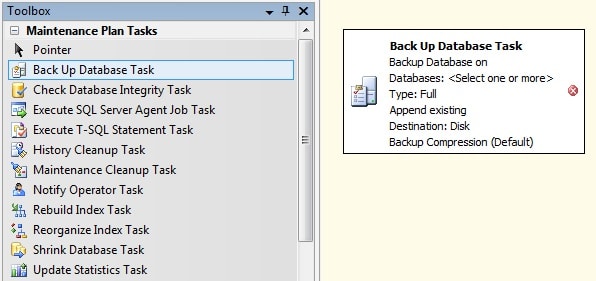 How to Backup SQL Database Automatically