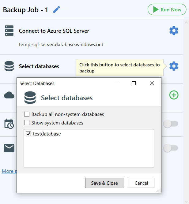 instaling SQL Backup Master 6.3.641.0