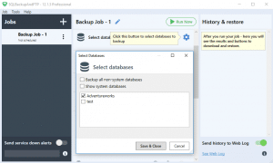 How to Automatically Backup phpMyAdmin – SQLBackupAndFTP's blog