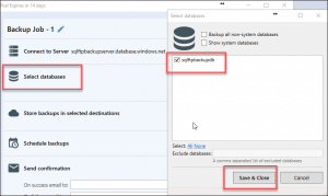 How to backup Azure SQL Database to Local Machine | SQLBackupAndFTP's blog