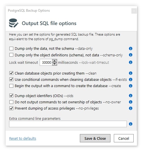 Update postgres 10 to 11