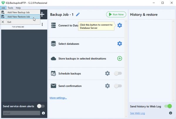 How to Backup and Restore PostgreSQL Database on Windows ...