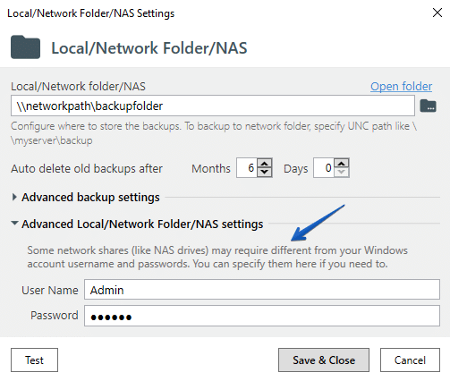 Dst-1:1003#53] The Network Path Was Not Found | Sqlbackupandftp'S Blog