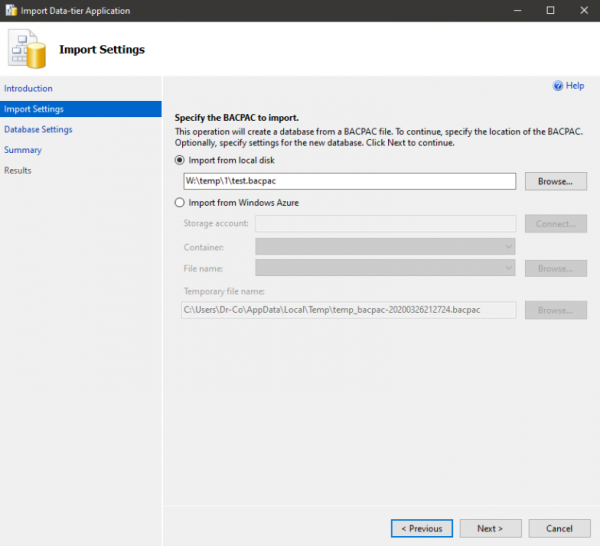 How to backup and restore Amazon RDS SQL Server – SQLBackupAndFTP's blog