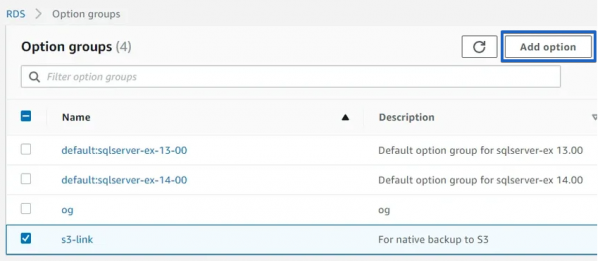 How to backup and restore Amazon RDS SQL Server – SQLBackupAndFTP's blog