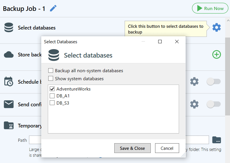 why adventureworks database is in readonly mode