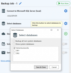 How to clone SQL SERVER database to a Test Environment ...