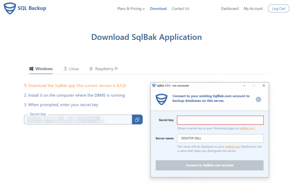 How to clone SQL SERVER database to a Test Environment ...