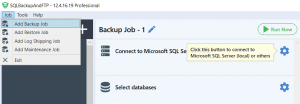 How to automate MySQL Database backups in Windows – SQLBackupAndFTP's blog