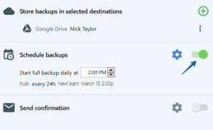 How to automate MySQL Database backups in Windows – SQLBackupAndFTP's blog