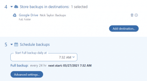 How to automate MySQL Database backups in Windows – SQLBackupAndFTP's blog