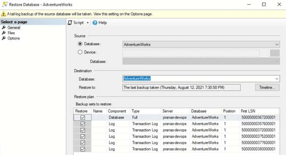 Automating SQL Server Backups On Windows: Why You Need It And How To Do ...