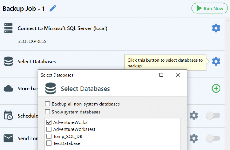 Simplifying Data Protection with SQLBackupAndFTP and SFTP To Go ...