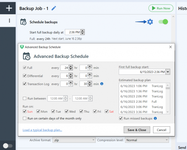 Simplifying Data Protection with SQLBackupAndFTP and SFTP To Go ...